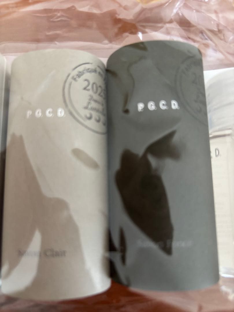 pgcdサボンフォンセサボンクレール40g 、エッセンス美容液、携帯ケース