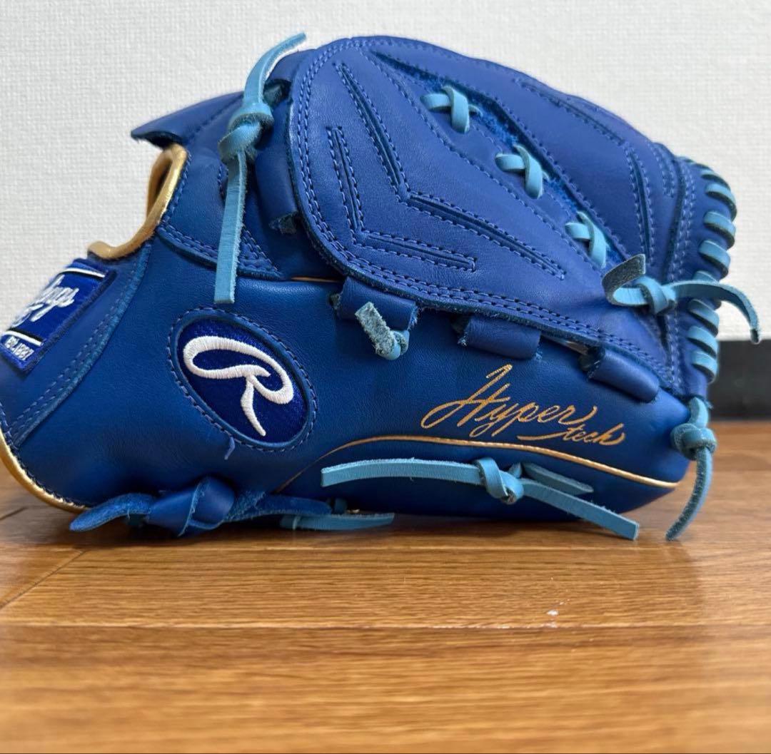 Rawlings 軟式投手　即戦力 ローリングス 一般軟式 右投げ 投手 ピッチャー用 即戦力｜Yahoo