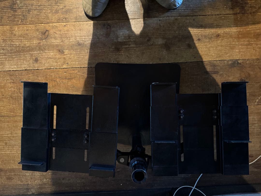 SPACETEK DJスタンド CDJ ダブルユニットST-UNV/W - メルカリ