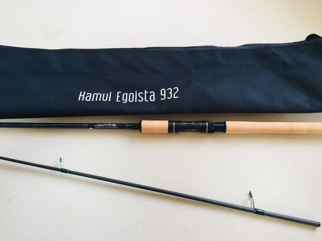 RERA KAMUY レラカムイ RSTS-106H ショアジギングロッド