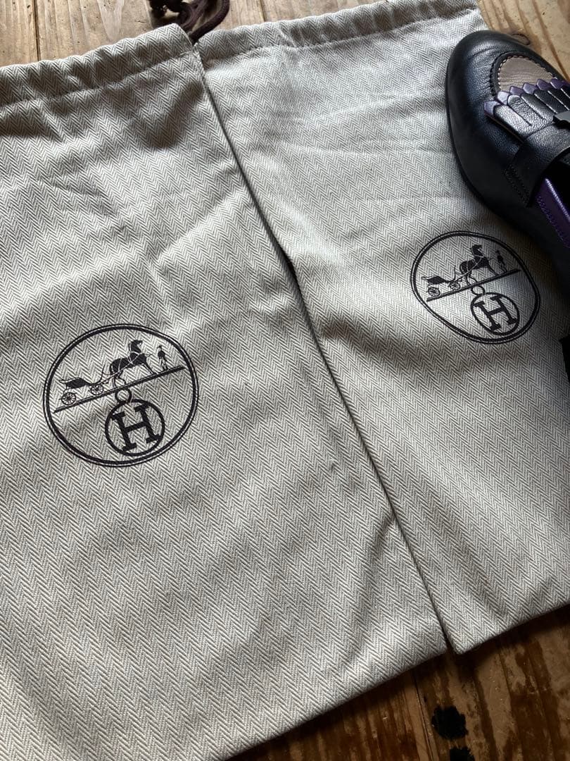 emineroさま専用‼️ 試し履きのみ最値下げ‼️ 新品同様‼️エルメス