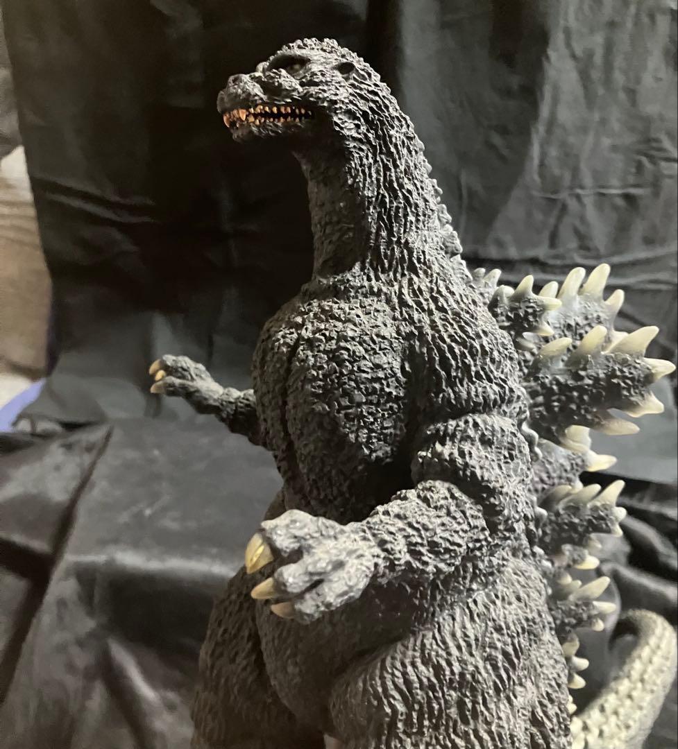 酒井ゆうじ造形コレクション ゴジラ(1989) 第四種警戒体制『大阪上陸