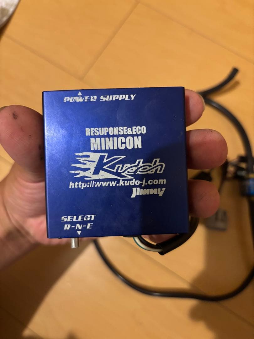 jb23 後期用ミニコン、レンポンスジェット - メルカリ