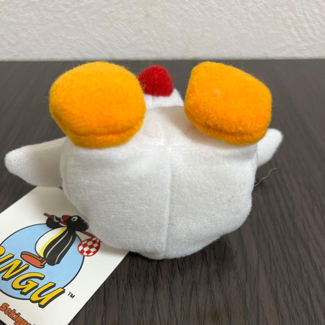 ピングー pingu セキグチ製 お手玉ピンガ 紙タグ付き - メルカリ