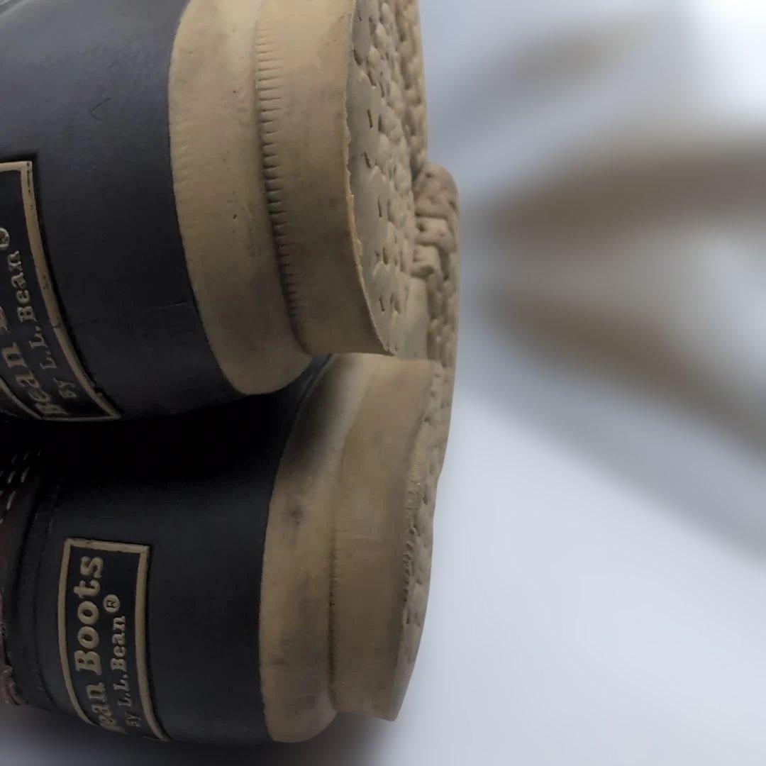 USA製 L.L.Bean ビーンブーツ ラウンジャー 26.5㎝