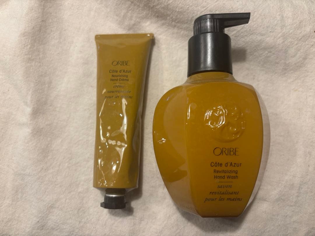 新品未使用オリベ コートダジュールハンドクリームORIBEセットTWICE