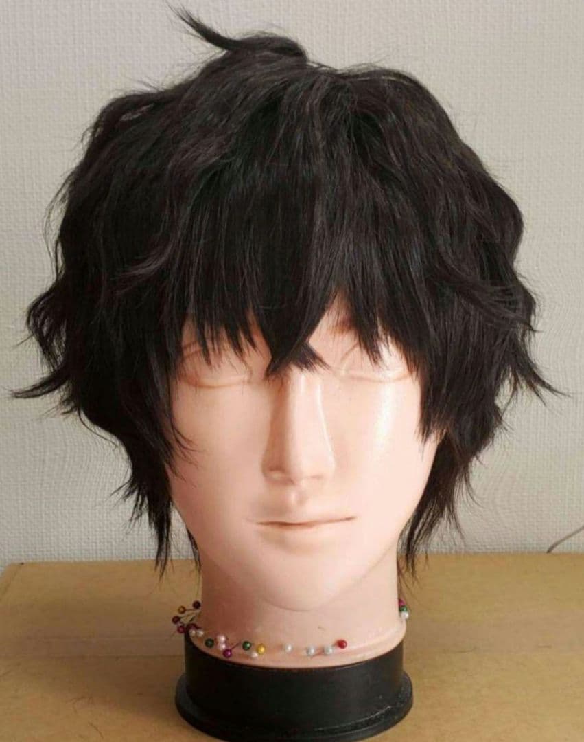 名探偵コナン】松田陣平 コスプレ ウィッグ - メルカリ
