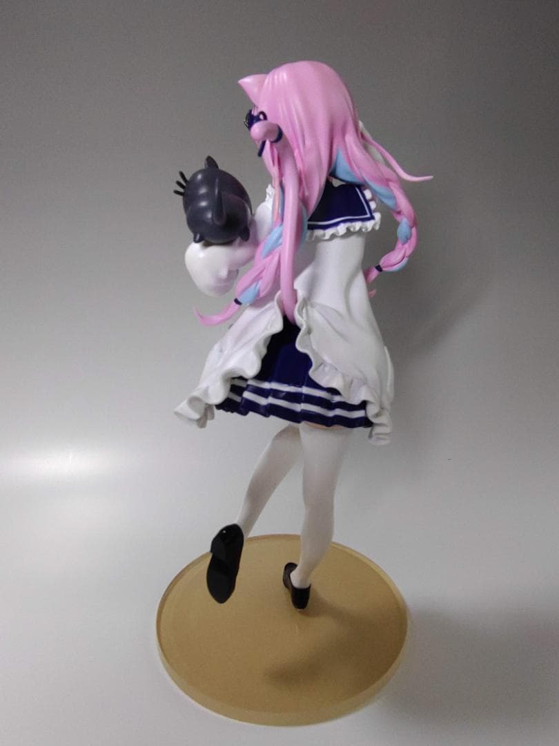 ホロライブ湊あくあガレージキット塗装済み完成品 - メルカリ