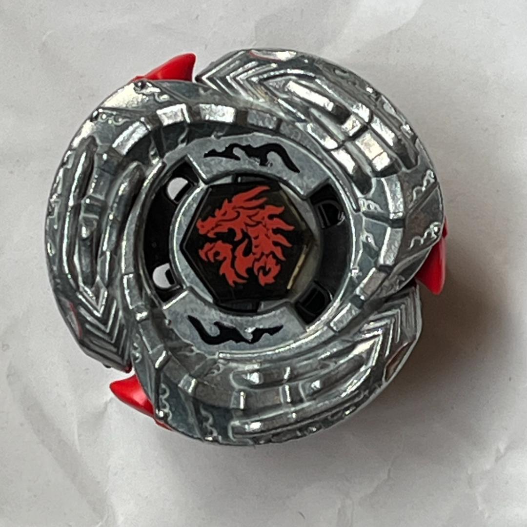 美品 メタルファイト ベイブレード エルドラゴガーディアン ランチャー