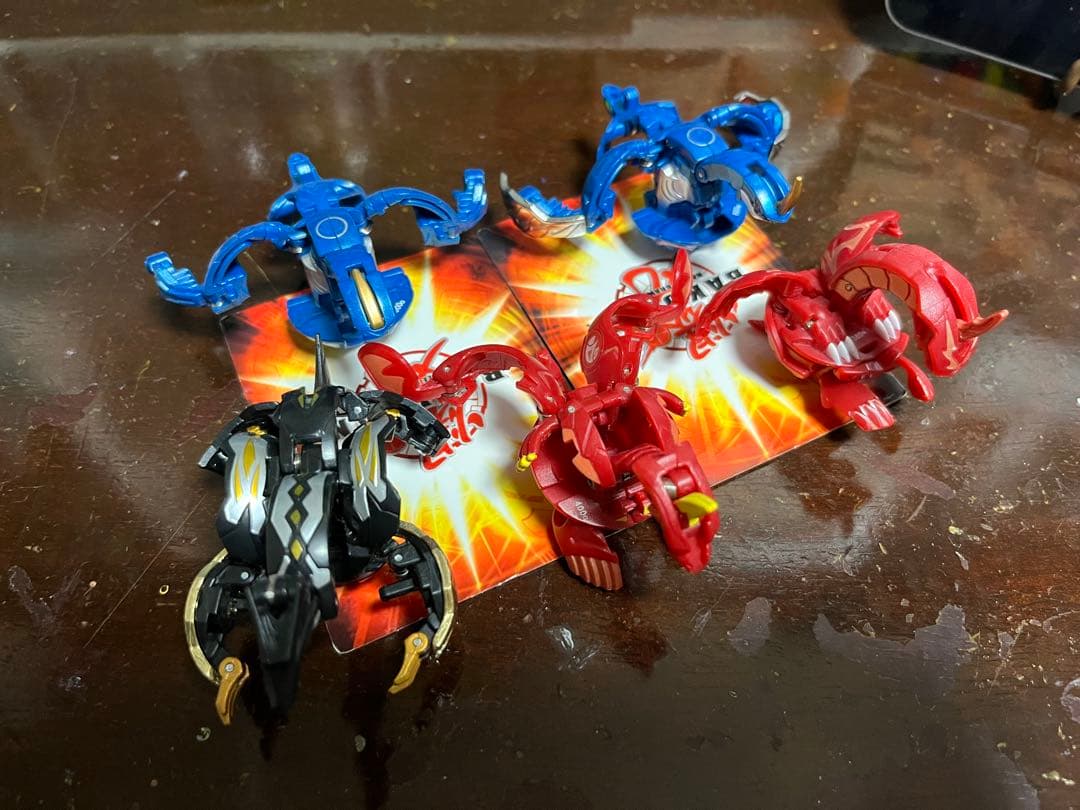 d*9様 爆丸 47体 まとめ売り - メルカリ