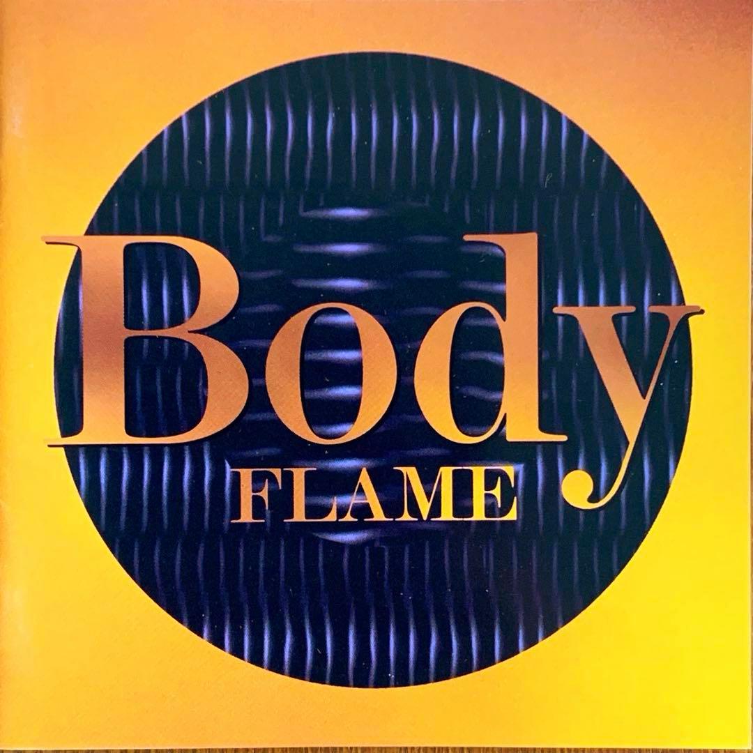 即購入可】Body FLAME CD 元デランジェ 唯一のアルバム - メルカリ