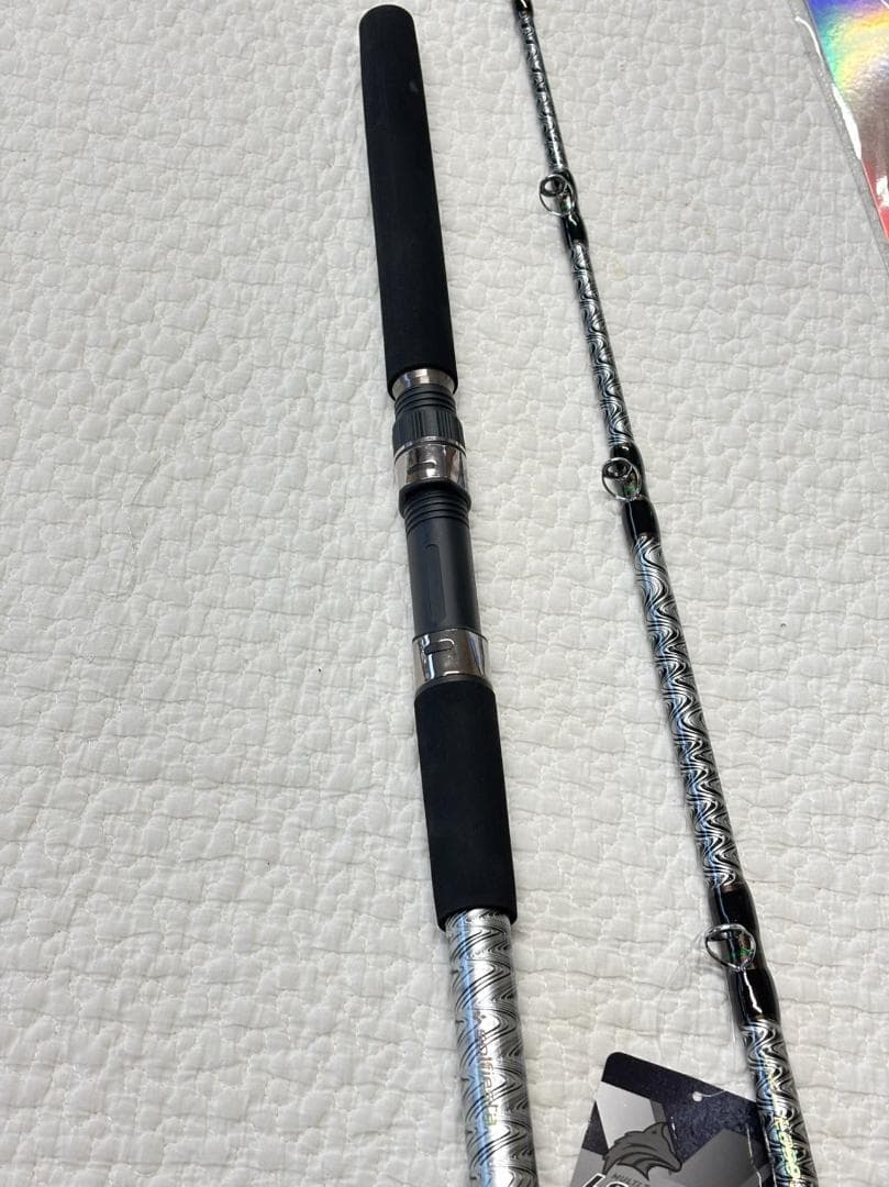 LOBOSTICK 落とし込み竿 泳がせ ロッド 2m10 100〜180号 - メルカリ