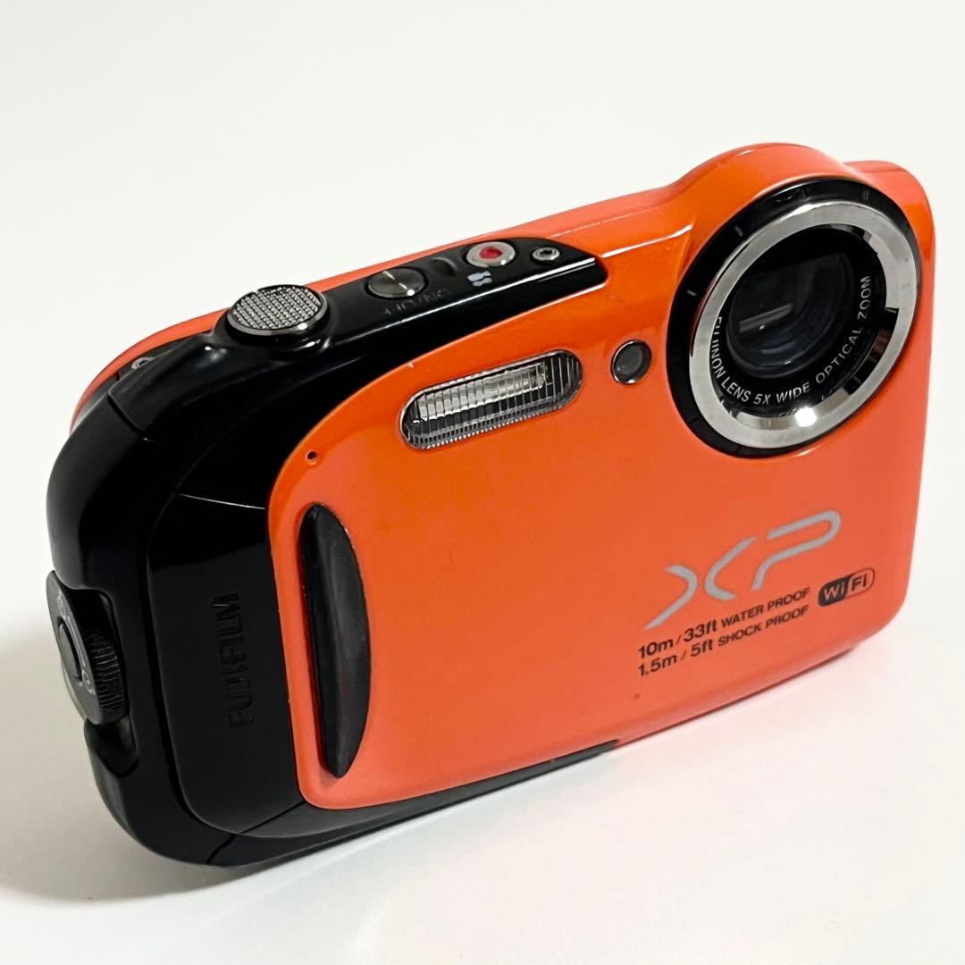 FUJIFILM finepix XP70 - メルカリ