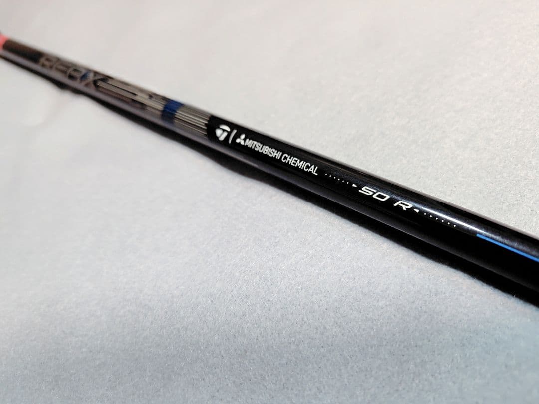 未使用Reax Mid Rotation 50R 1W用 テーラーメイドスリーブ - メルカリ