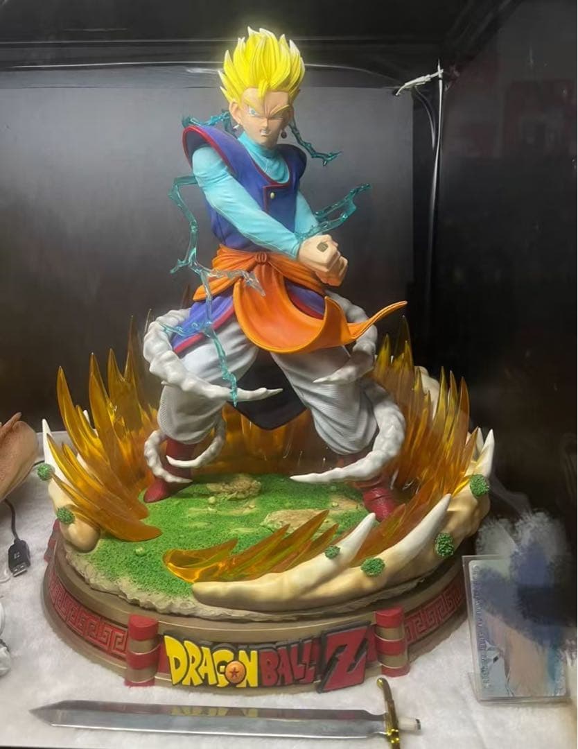 ドラゴンボール 孫悟飯 ガレキ ガレージキット スタチュー X④② 2026年最新】孫悟飯 ガレージキットの人気アイテム - メルカリ