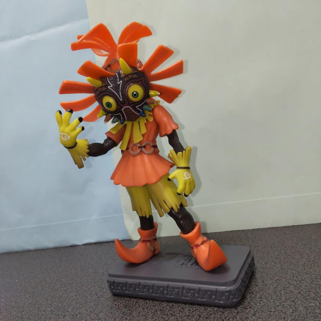 ゼルダの伝説 ムジュラの仮面 スタルキッド フィギュア - メルカリ