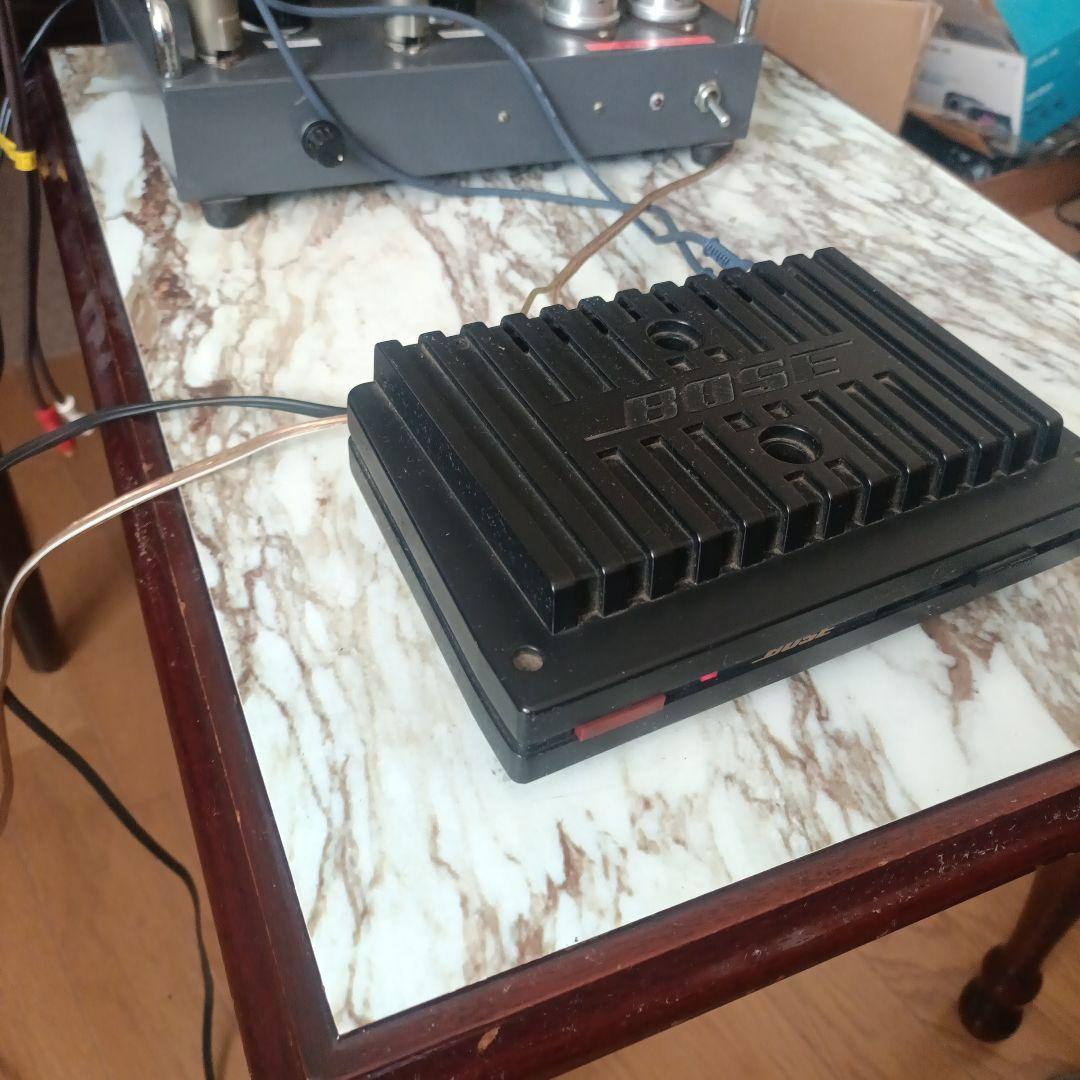 Bose パワーアンプ 1701 ジャンク - メルカリ