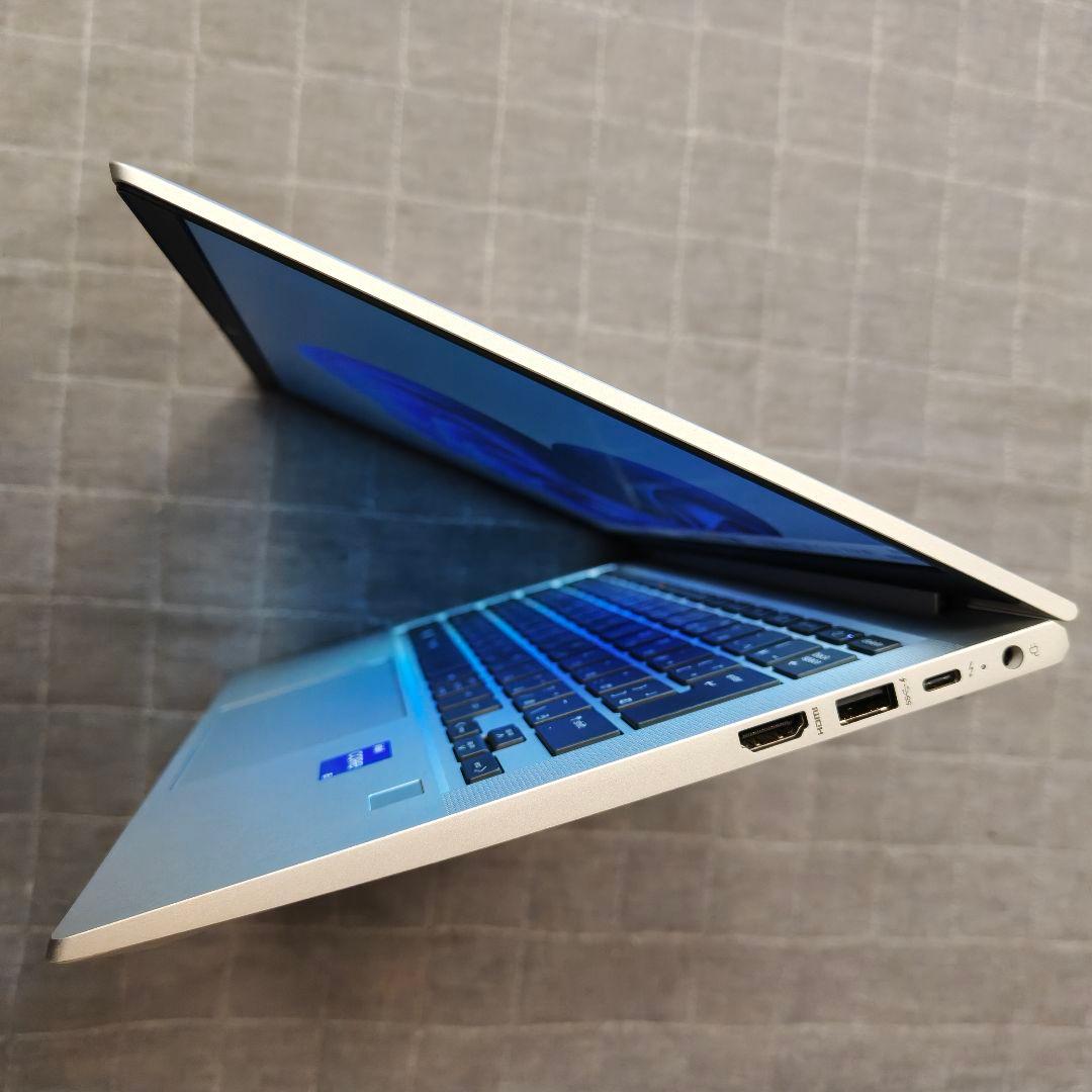 2024年1月 HP 超美品 爆速 13世代 i5 16GB 512GB 61 - メルカリ