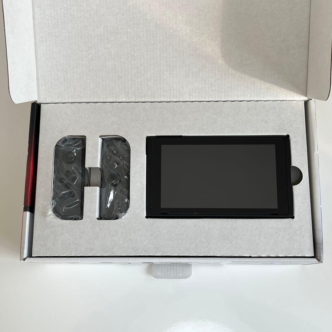 いけちゃん様専用】Nintendo Switch 本体 グレー - メルカリ