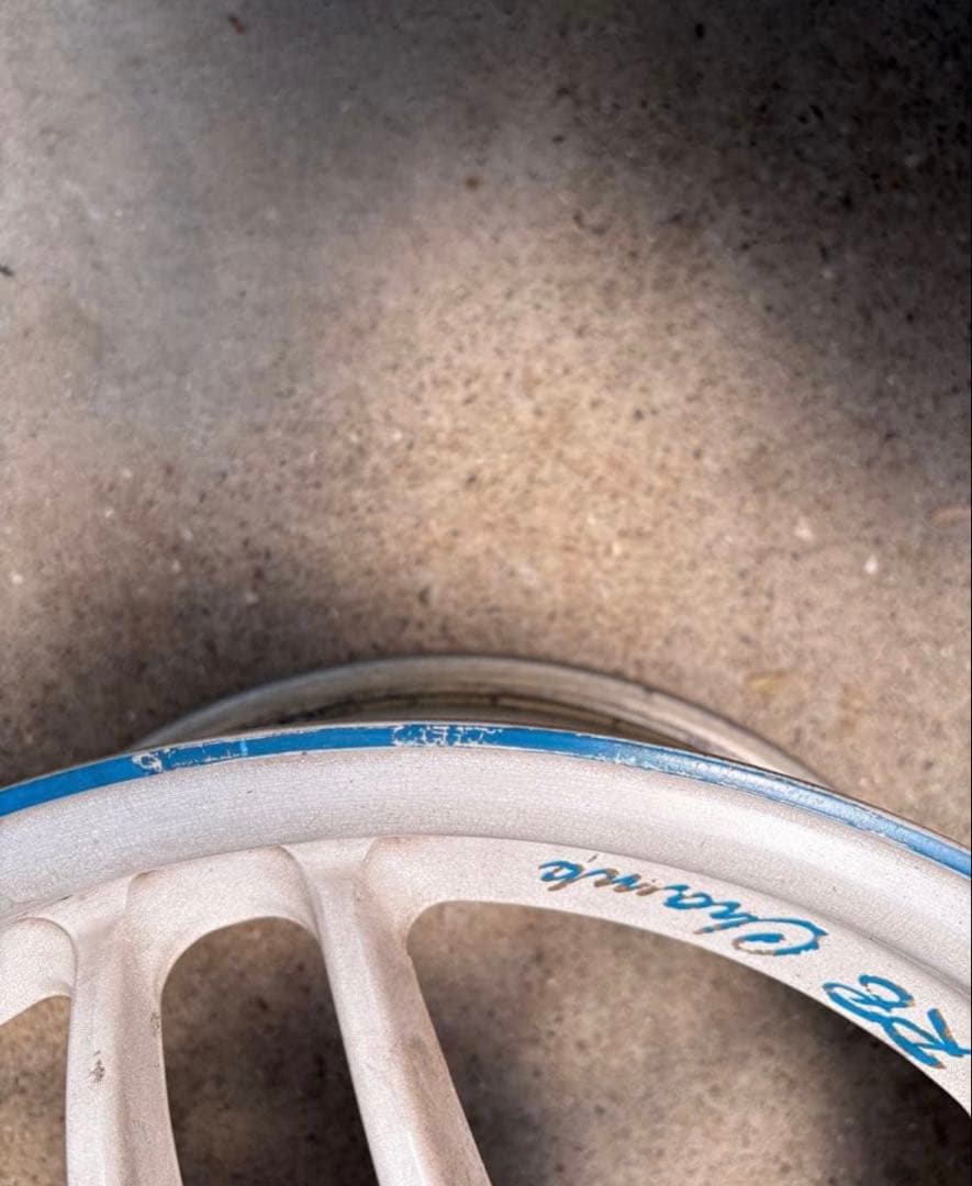 最終値下希少鍛造 軽量 RAYS RB CHAMP 15インチ 6.5J +35