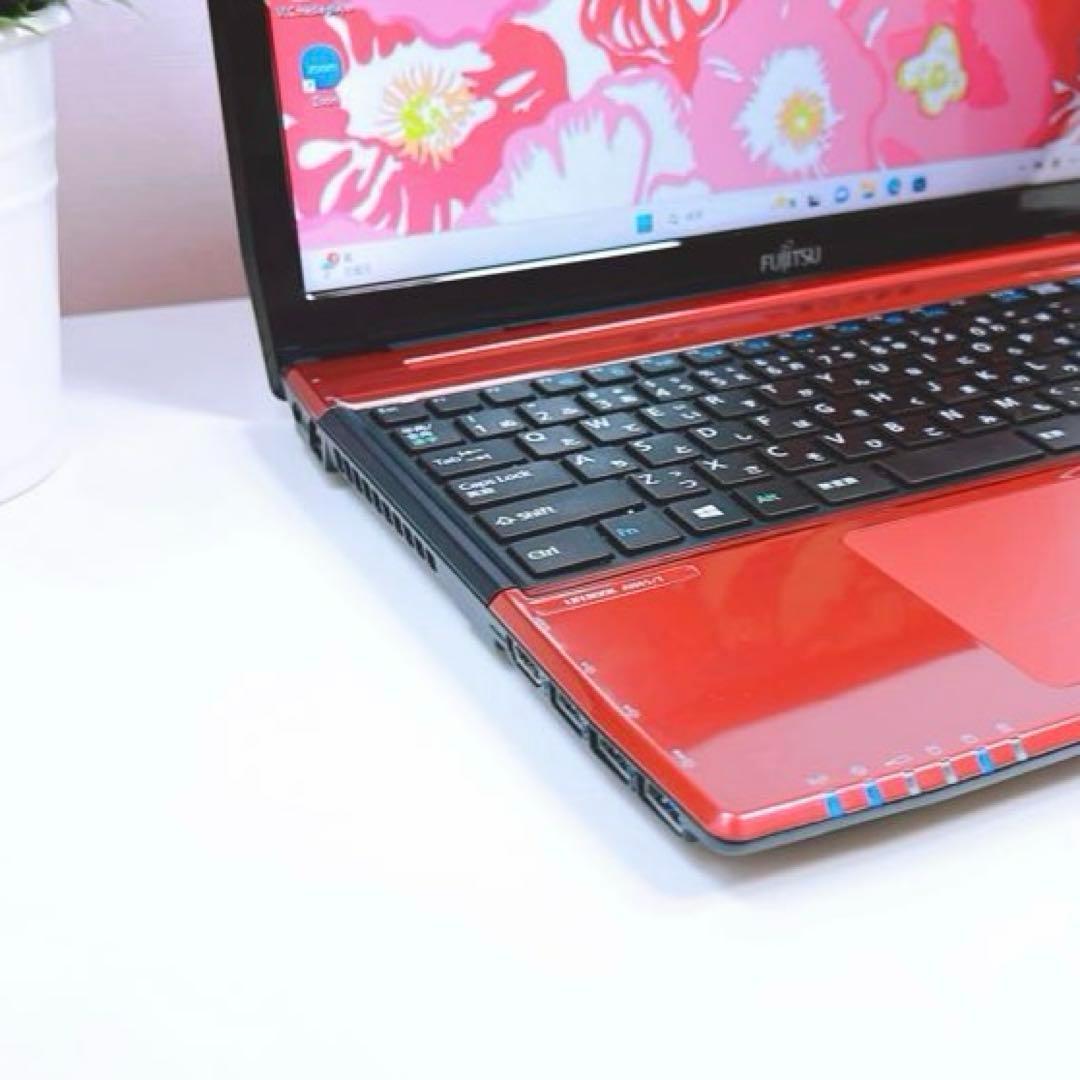 新品爆速SSD✨美品✨高性能i3 ノートパソコン✨オフィス付き 薄型