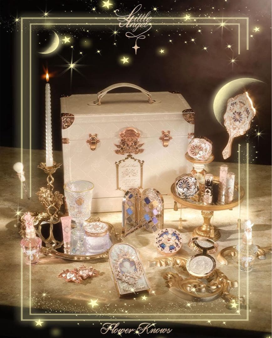 FlowerknowsフラワーノーズリトルエンジェルシリーズALL INボックス