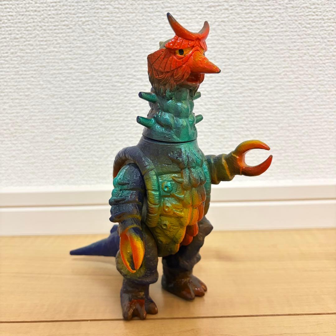 ムルロアソフビ当時物 ポピー円谷プロ キングザウルス ウルトラマン当時物 ムルロア ソフビ 当時物 ポピー 円谷プロ キングザウルス ウルトラマン