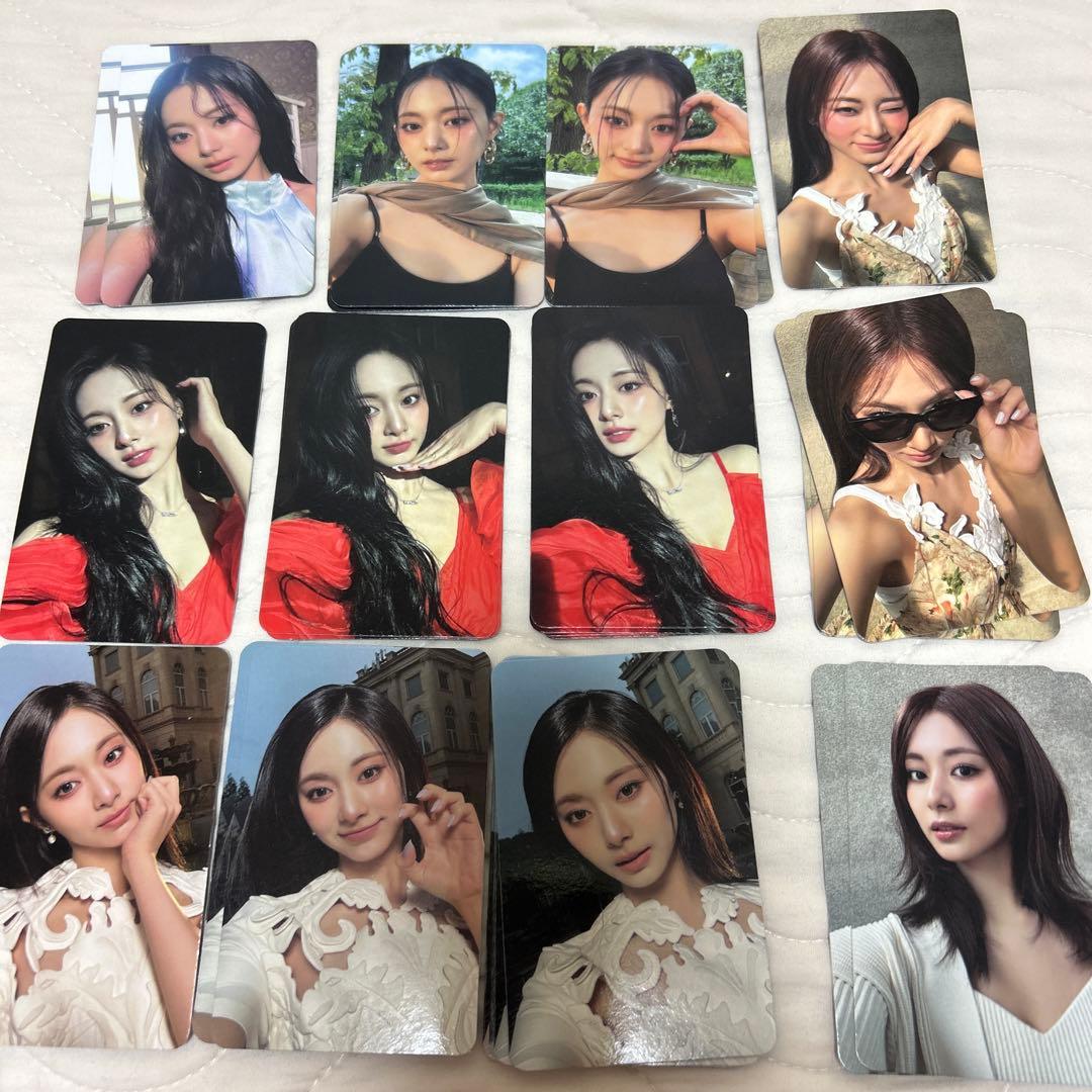 TWICE ツウィ トレカ - メルカリ