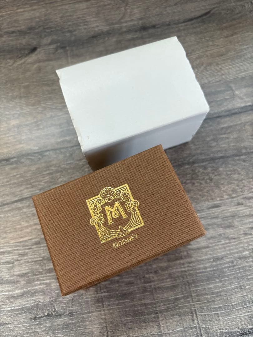 ホテルミラコスタ非売品 小物入れ/オルゴール /アクセサリーケース