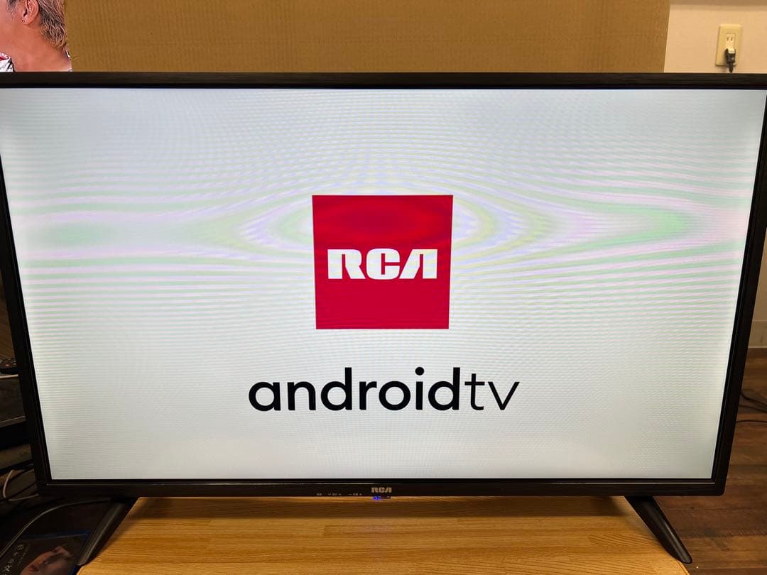 RCA チューナーレステレビ 32V型 　RCA-32D1 チューナーレステレビ RCA-32D1 [32V型 /Bluetooth対応 /フル