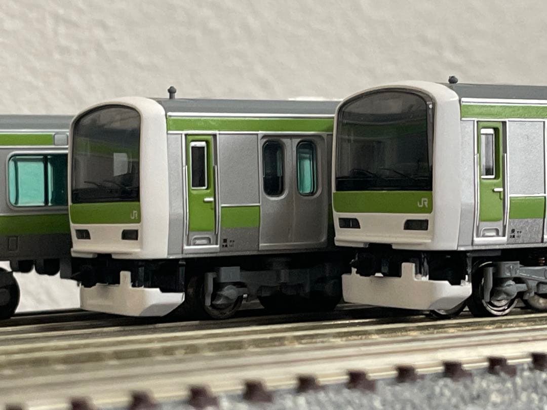 マイクロエース a-4070、4071 e231系500番台 山手線11両編成 - メルカリ