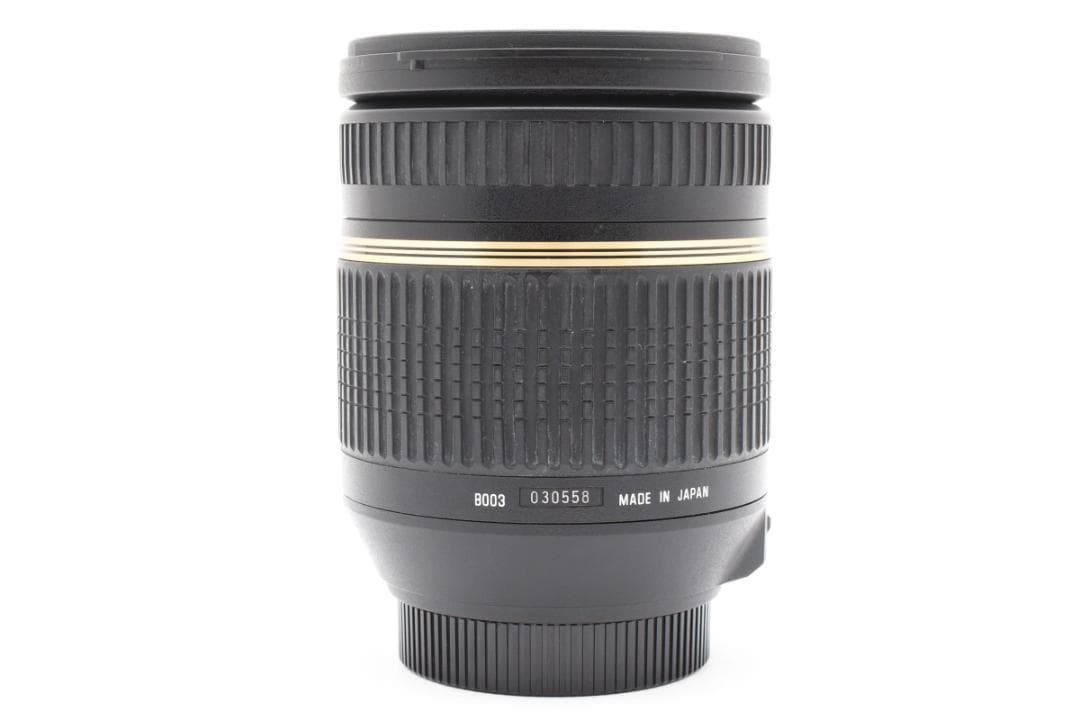 ニコン対応TAMRON 18-270mm F3.5-6.3⭐️近くも遠くも撮れる