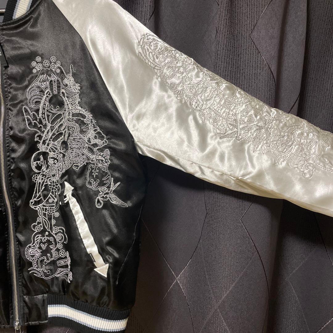 Cune キューン スカジャン 30周年 30th ANNIV - メルカリ