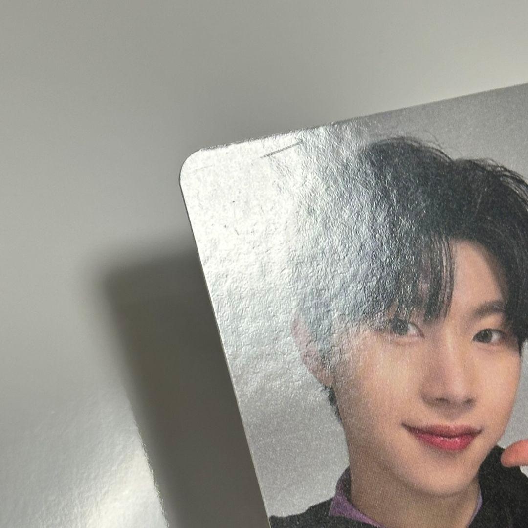 韓国限定 xikers サイコス デビュー ショーケース トレカ ヒョヌ