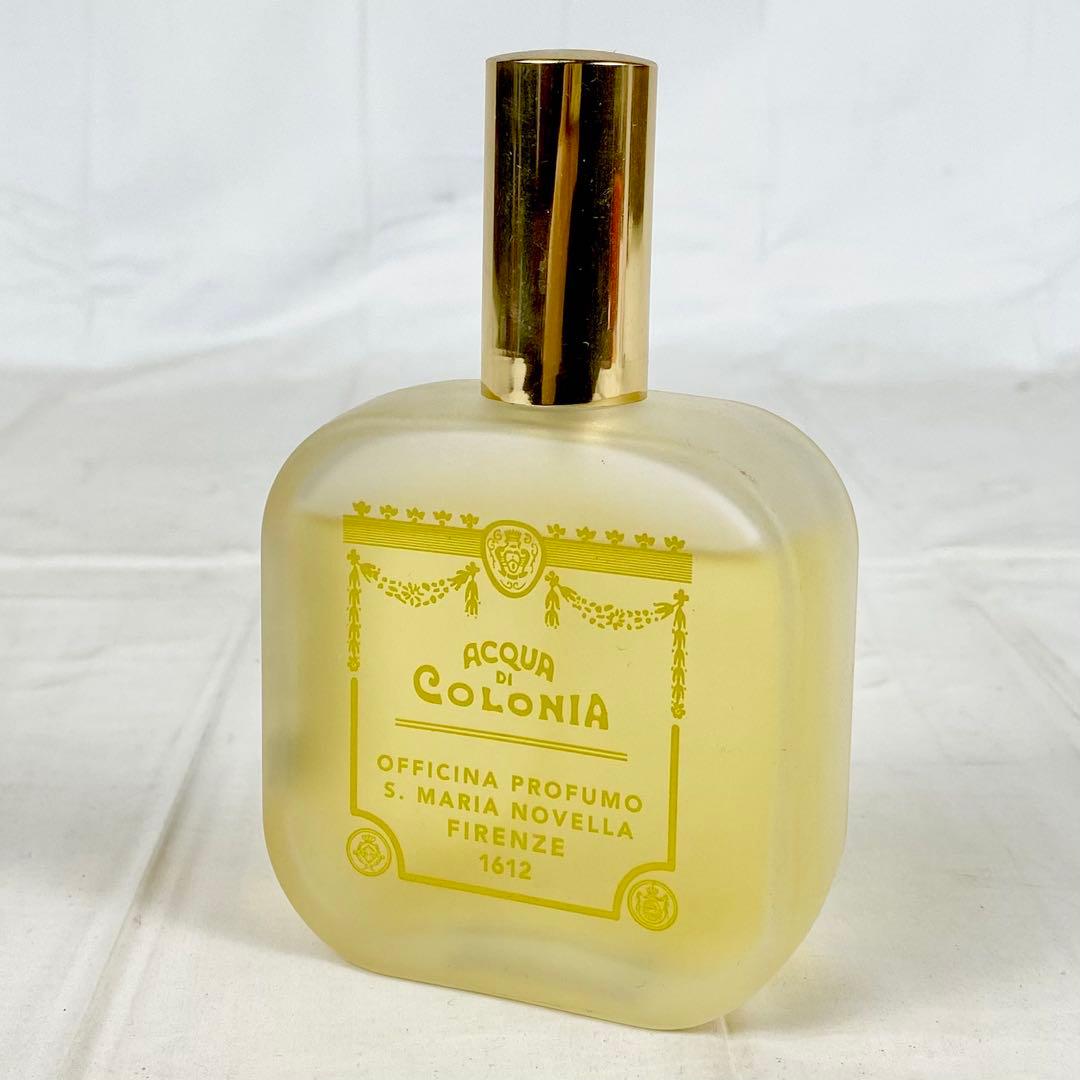 廃盤品/サンタ・マリア・ノヴェッラ/オーデコロン/キューバ/100ml