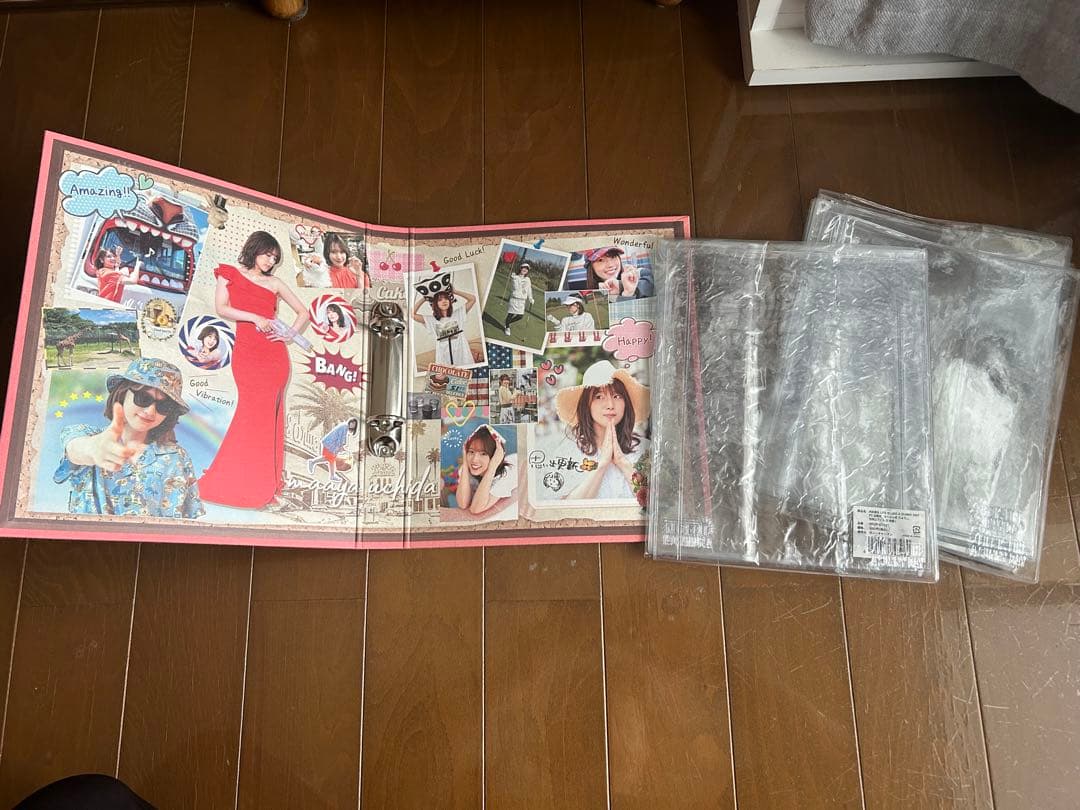 内田真礼 さくらんぼだより バインダー 1~21セット