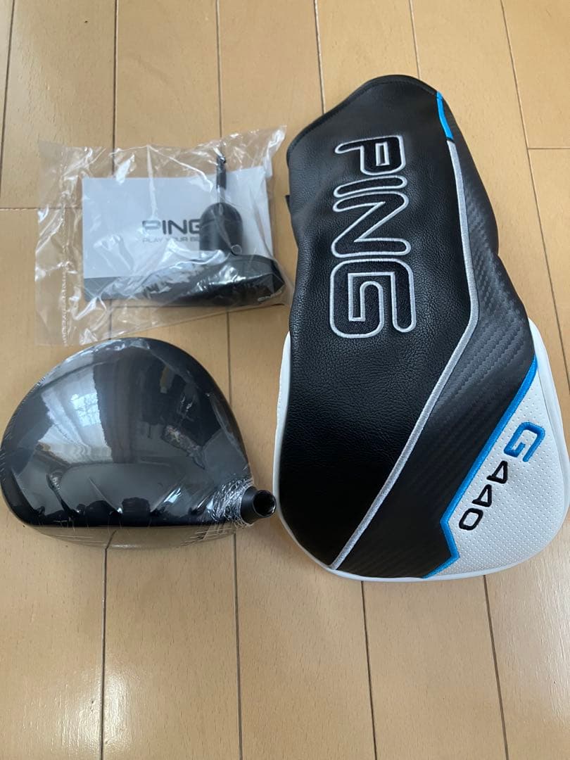 PING G440K ドライバー 9度ヘッドのみ単品 最新モデル 10K - メルカリ