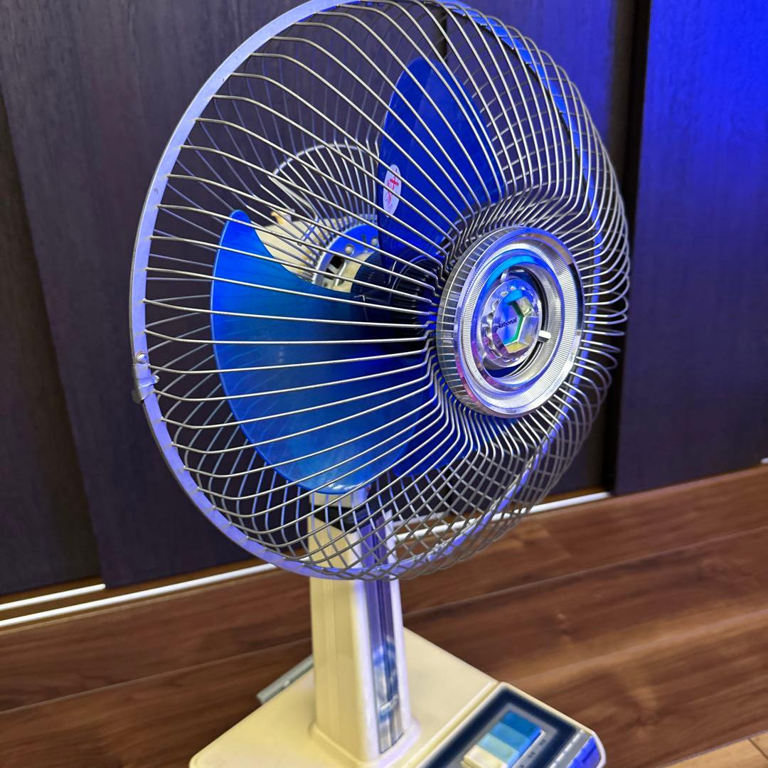 National 扇風機 F-30K1G - メルカリ