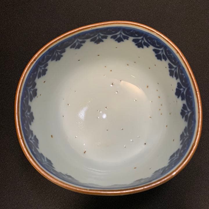 京焼 二代 真清水蔵六 特別用意 倣 祥瑞 茶碗 茶道具