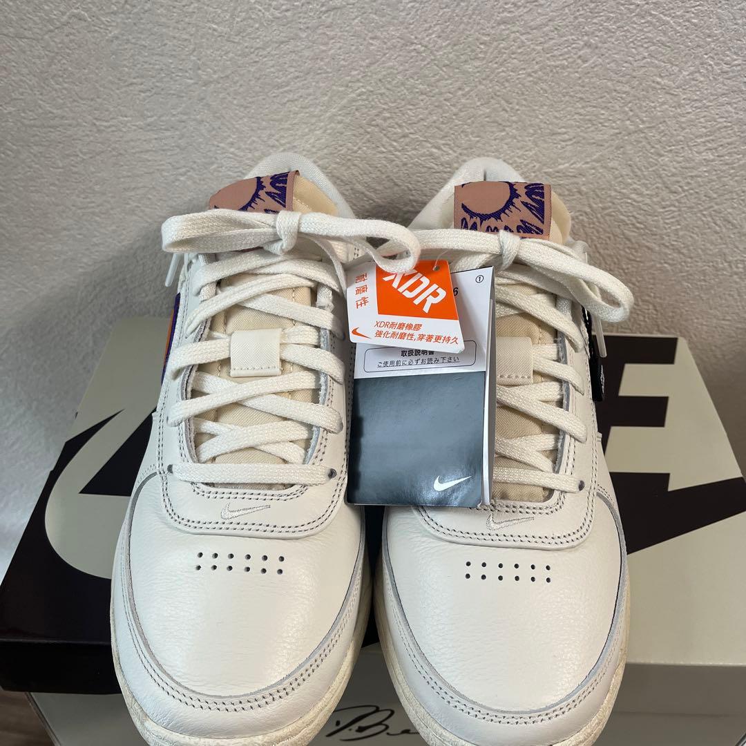 S*N様 NIKE BOOK 1 EP 25,5cm ブックワン - メルカリ