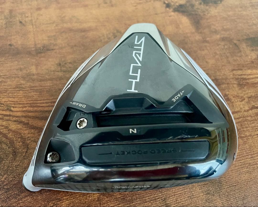 Y*i様 売り切り！美品！希少！マイステルスプラス10.5° (ヘッド)