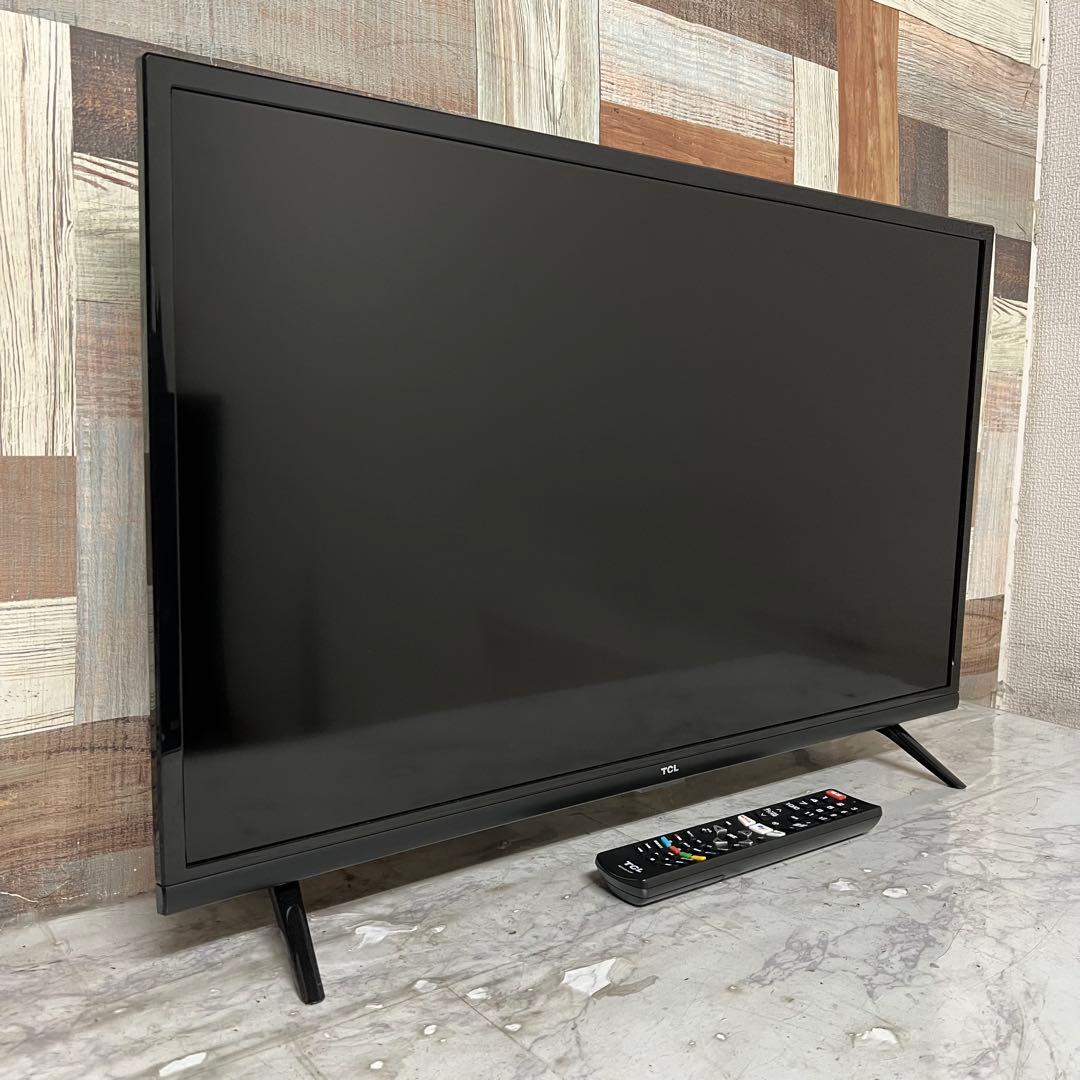 全国送料込❣️TCL 32型 液晶スマートテレビ 動画アプリ搭載 - メルカリ