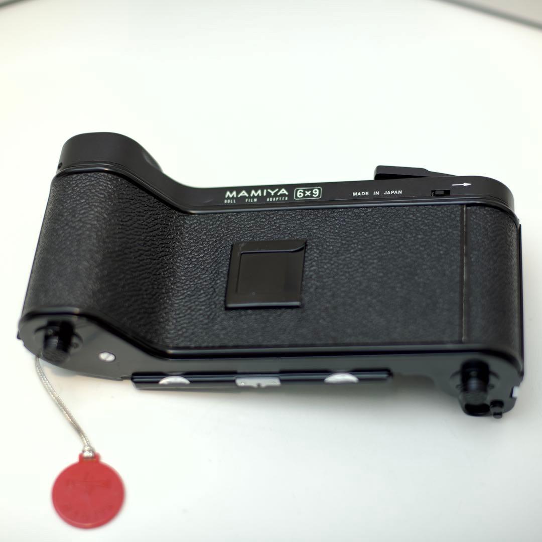 マミヤ 6x9 ロールフィルムホルダー III型 プレス用 Mamiya - メルカリ