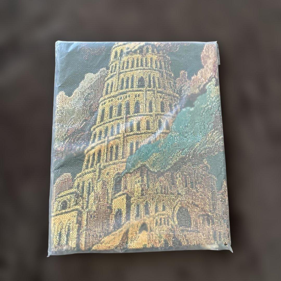 ミセス BABEL no TOH 当たり マルチクロス