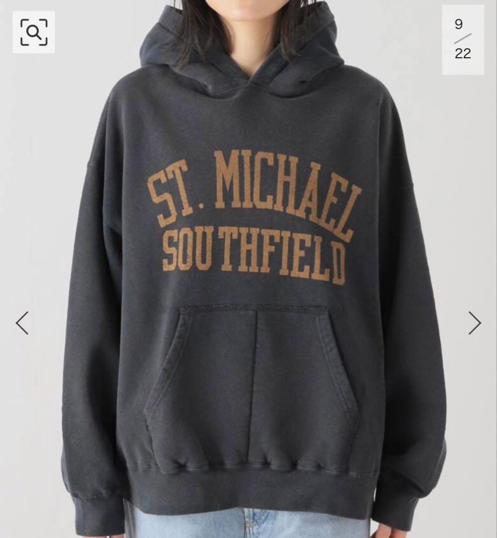 アパルトモンREMI RELIEF レミ レリーフSUNBURN HOODIE - メルカリ