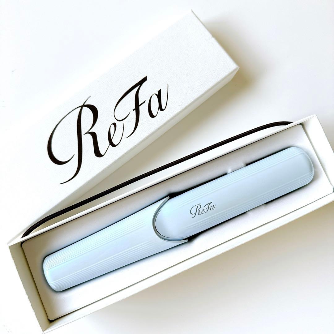 リファ Refa ストレートアイロンミニ アイロン ミニ 新品 - メルカリ