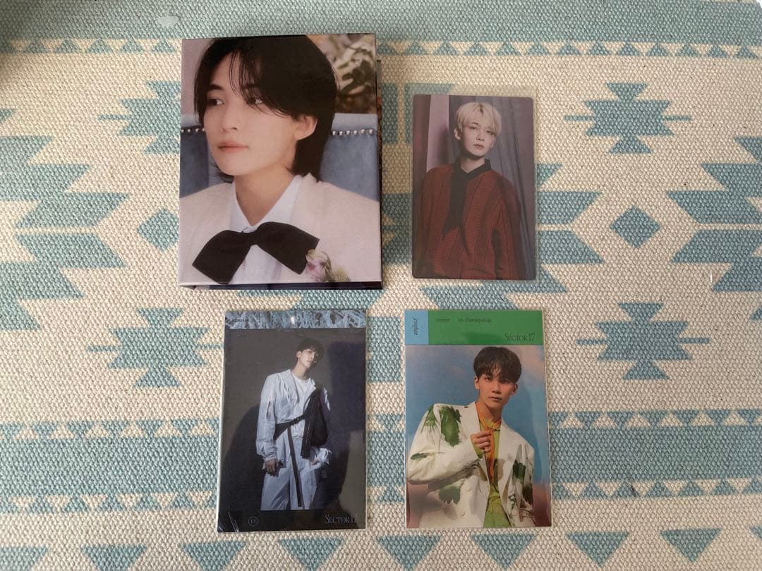 バラ売り可能⭕️】SEVENTEEN ジョンハン4セットまとめ売り - メルカリ