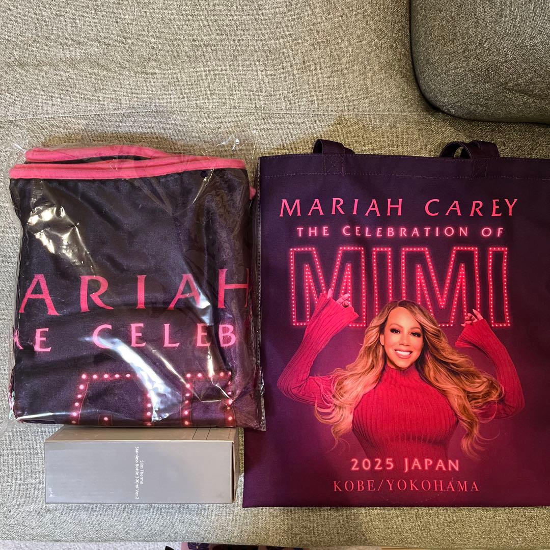 マライア・キャリー MIMI 2025 JAPAN グッズセット - メルカリ