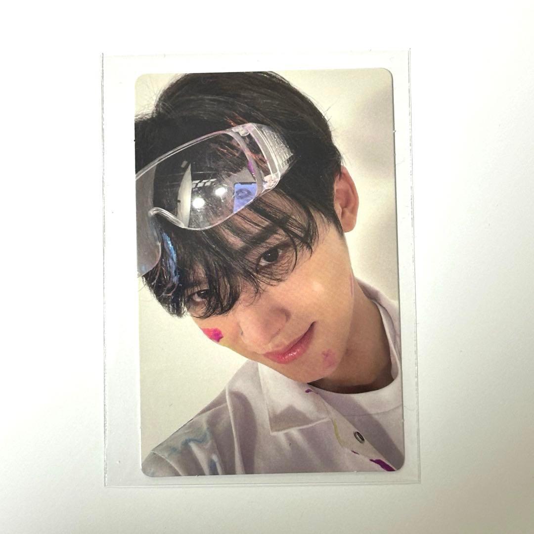 seventeen トレカ ミンギュ face the sun carat盤 - メルカリ