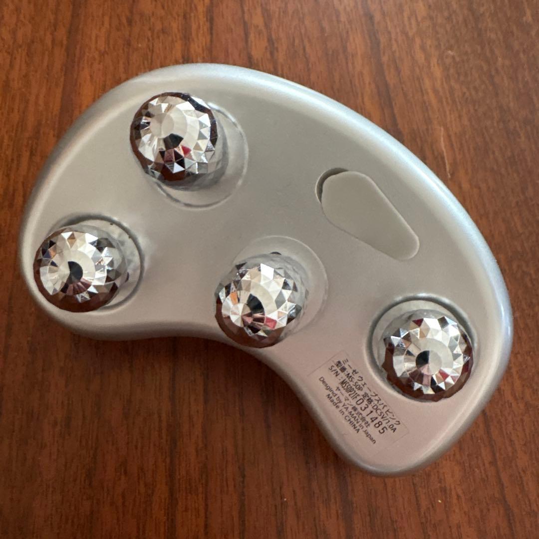 mysé 美顔器 ヤーマン ミーゼ ウェーブスパ MS-50P ピンク - メルカリ